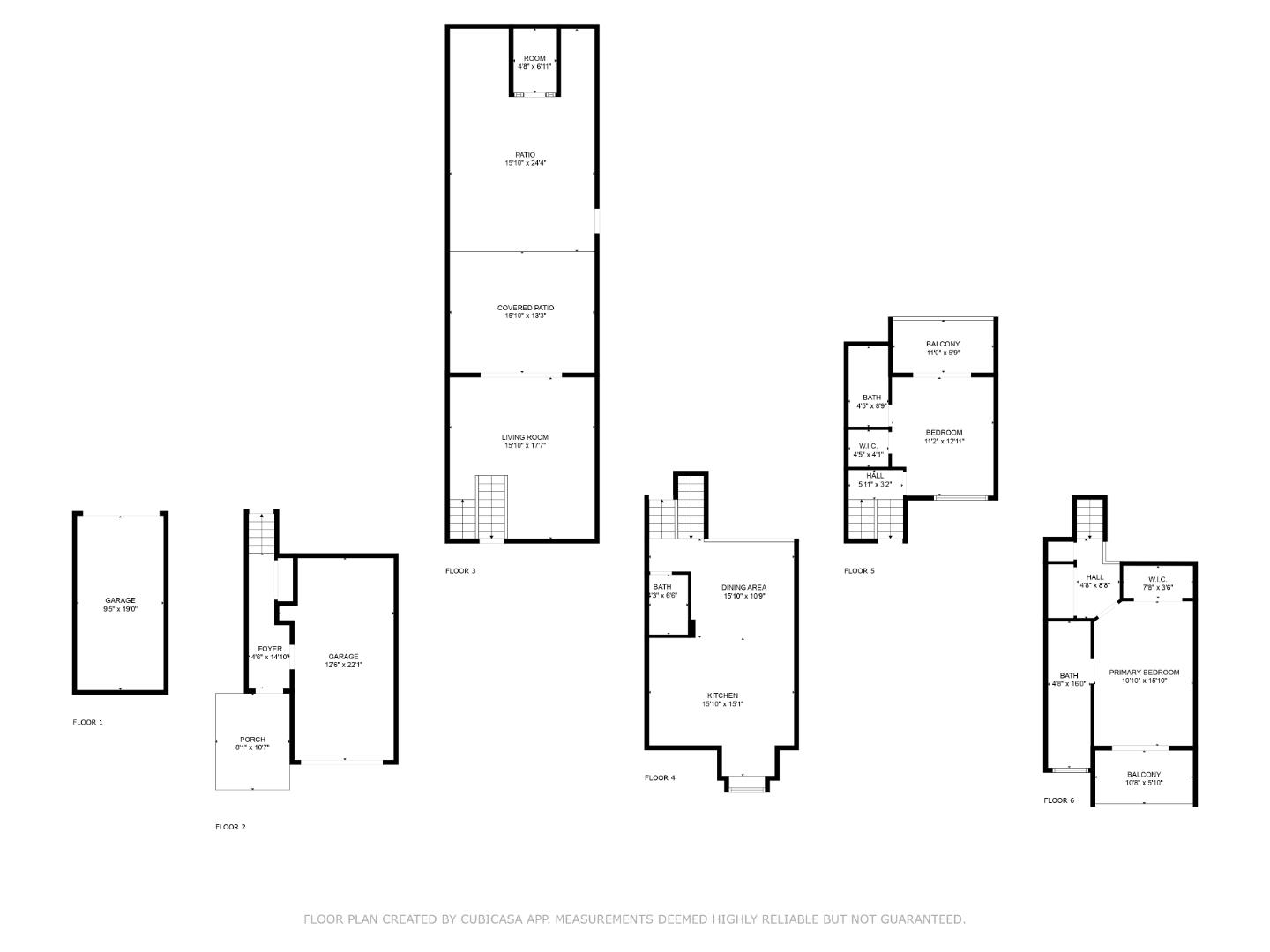 Detail Gallery Image 25 of 25 For 366 Sierra Vista Ave #6,  Mountain View,  CA 94043 - 2 Beds | 2/1 Baths