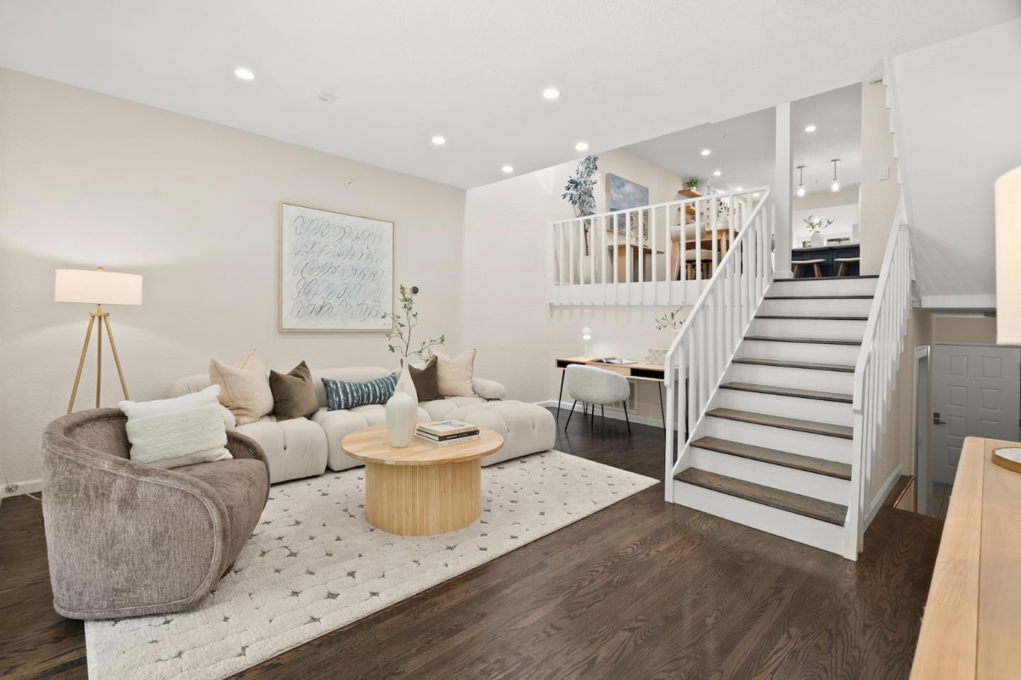 Detail Gallery Image 6 of 25 For 366 Sierra Vista Ave #6,  Mountain View,  CA 94043 - 2 Beds | 2/1 Baths