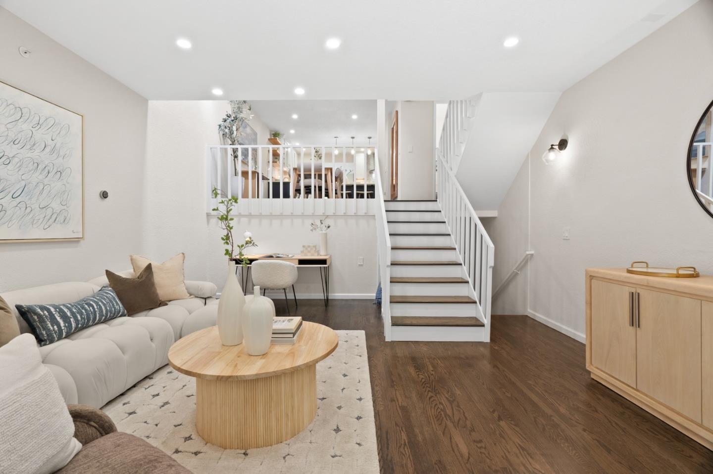 Detail Gallery Image 7 of 25 For 366 Sierra Vista Ave #6,  Mountain View,  CA 94043 - 2 Beds | 2/1 Baths