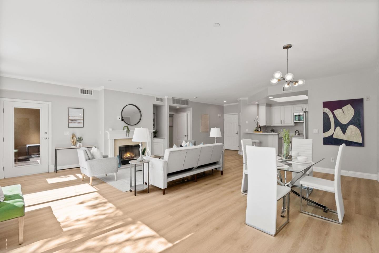 Detail Gallery Image 6 of 42 For 144 S 3rd St #303,  San Jose,  CA 95112 - 2 Beds | 2 Baths