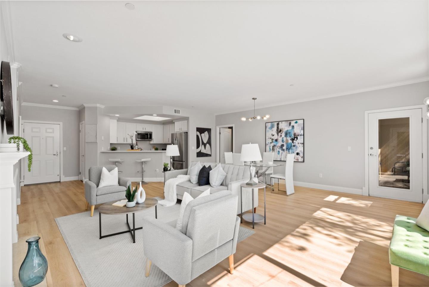 Detail Gallery Image 8 of 42 For 144 S 3rd St #303,  San Jose,  CA 95112 - 2 Beds | 2 Baths
