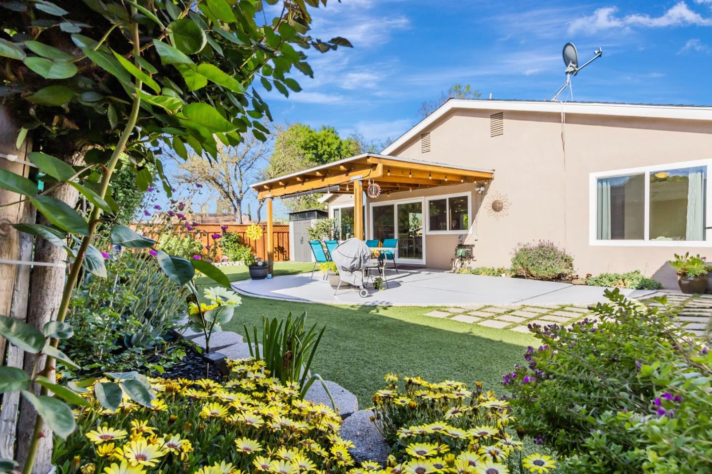 Detail Gallery Image 36 of 41 For 305 Vineyard Dr, San Jose,  CA 95119 - 4 Beds | 2 Baths