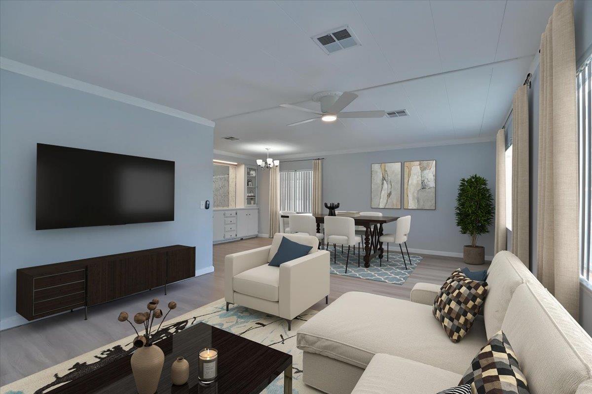 Detail Gallery Image 2 of 32 For 140 Granada Dr #140,  Lodi,  CA 95240 - 2 Beds | 2 Baths