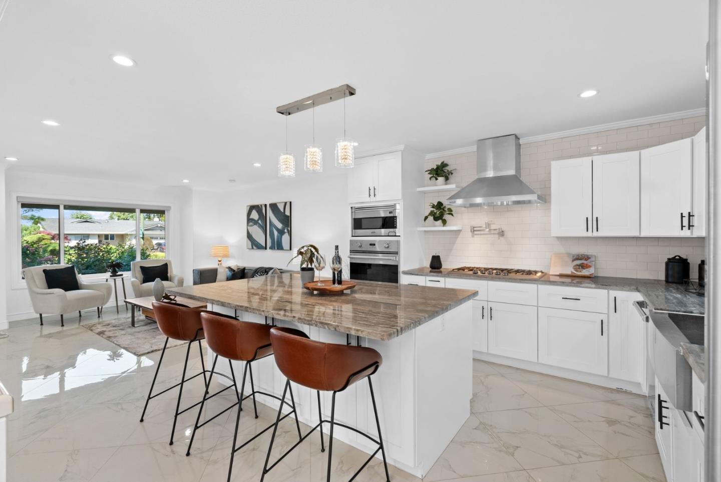 Detail Gallery Image 7 of 25 For 2680 Flint Ave, San Jose,  CA 95148 - 4 Beds | 2/1 Baths