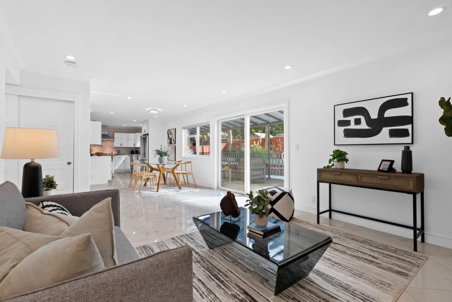 Detail Gallery Image 8 of 25 For 2680 Flint Ave, San Jose,  CA 95148 - 4 Beds | 2/1 Baths