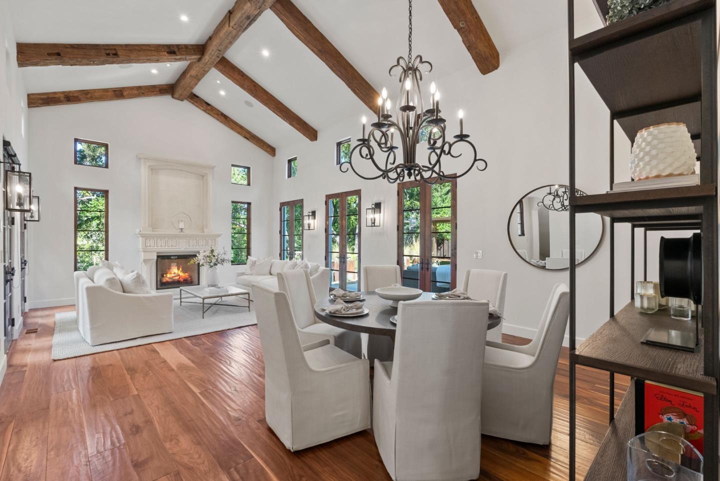 Detail Gallery Image 14 of 96 For 893 Laverne Way, Los Altos,  CA 94022 - 6 Beds | 6/1 Baths