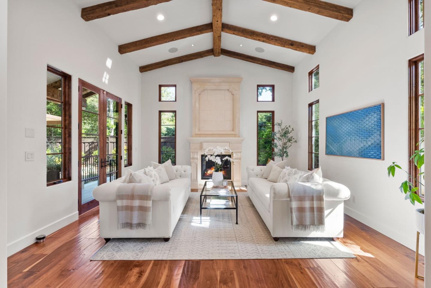 Detail Gallery Image 25 of 96 For 893 Laverne Way, Los Altos,  CA 94022 - 6 Beds | 6/1 Baths