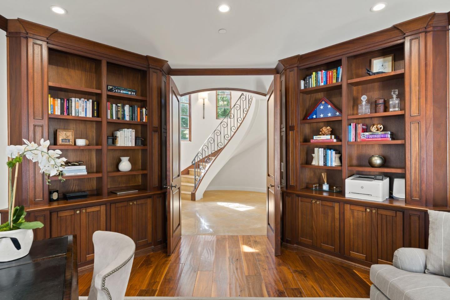Detail Gallery Image 48 of 96 For 893 Laverne Way, Los Altos,  CA 94022 - 6 Beds | 6/1 Baths