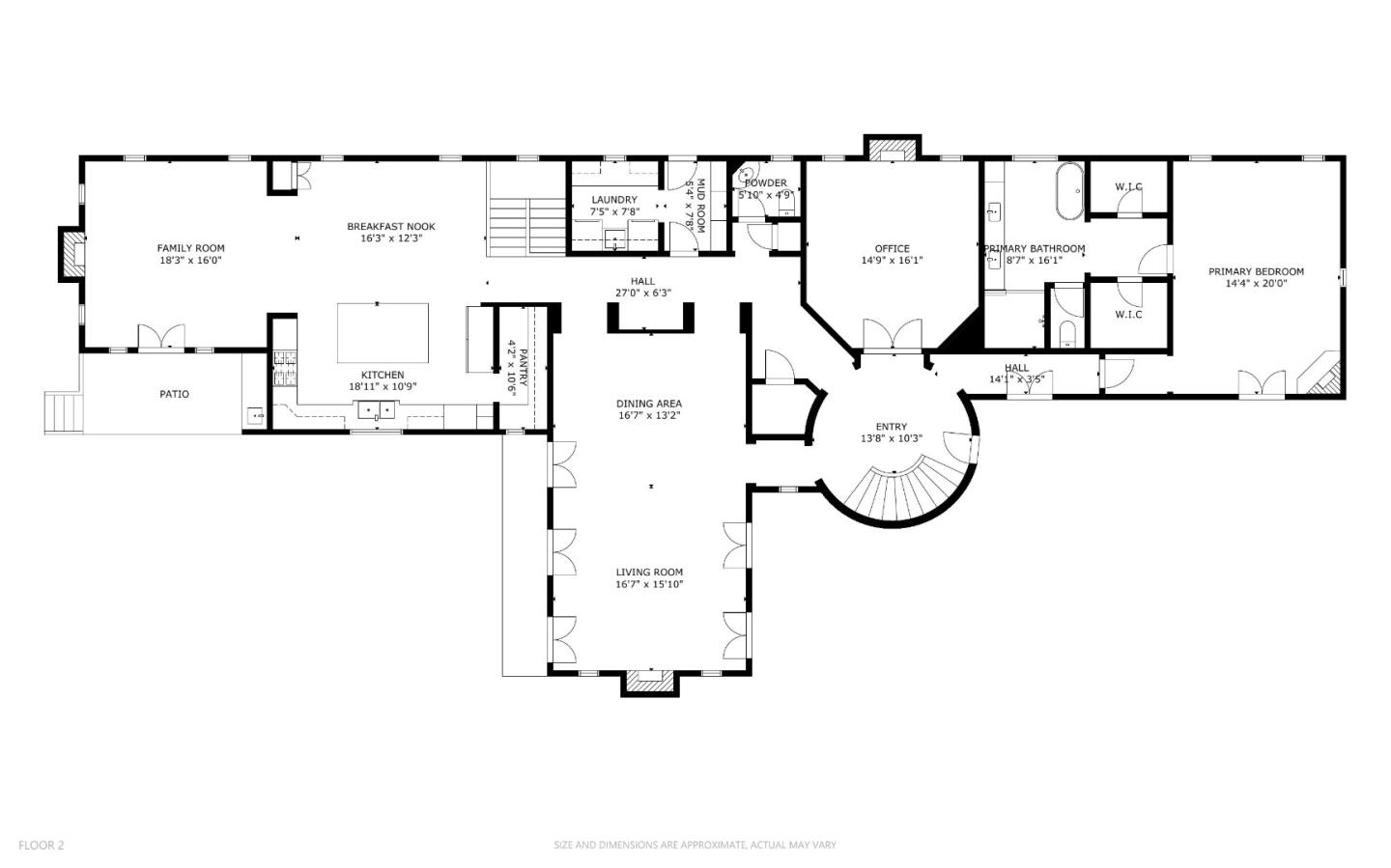Detail Gallery Image 93 of 96 For 893 Laverne Way, Los Altos,  CA 94022 - 6 Beds | 6/1 Baths
