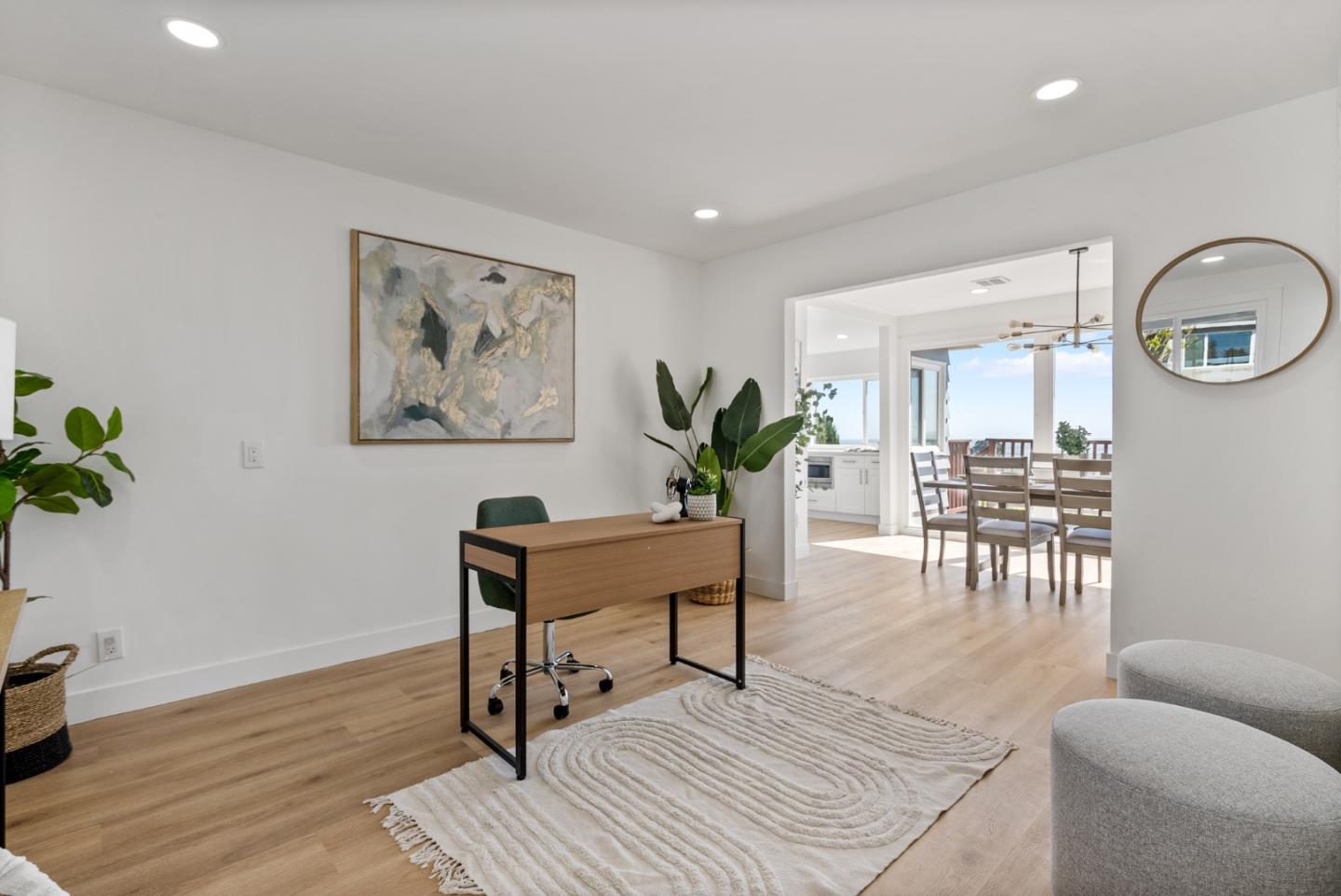 Detail Gallery Image 12 of 58 For 141 Hillcrest Rd, San Carlos,  CA 94070 - 3 Beds | 3/1 Baths