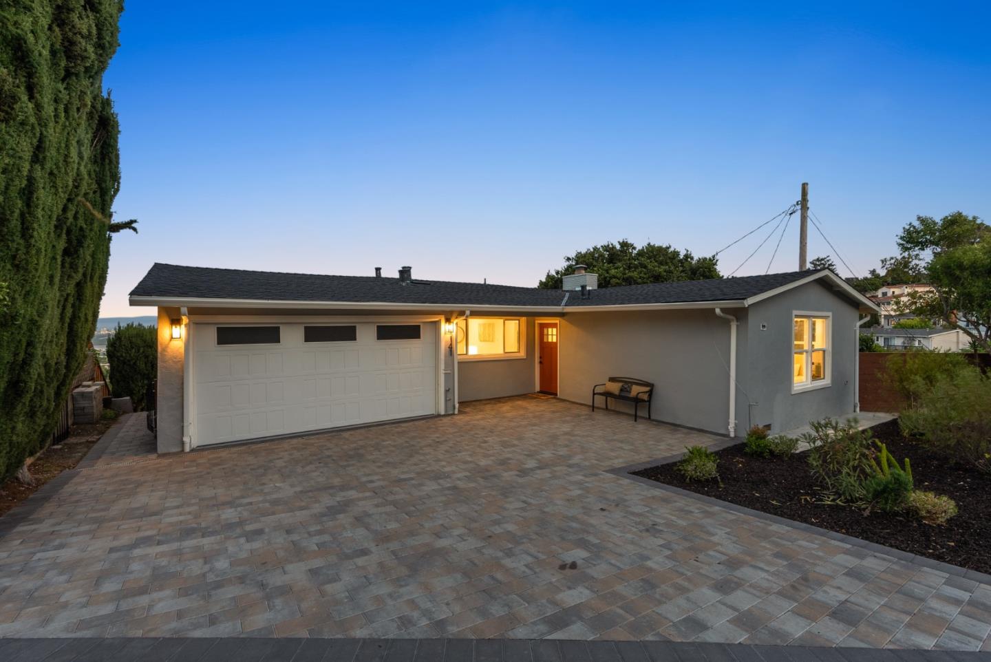 Detail Gallery Image 51 of 58 For 141 Hillcrest Rd, San Carlos,  CA 94070 - 3 Beds | 3/1 Baths