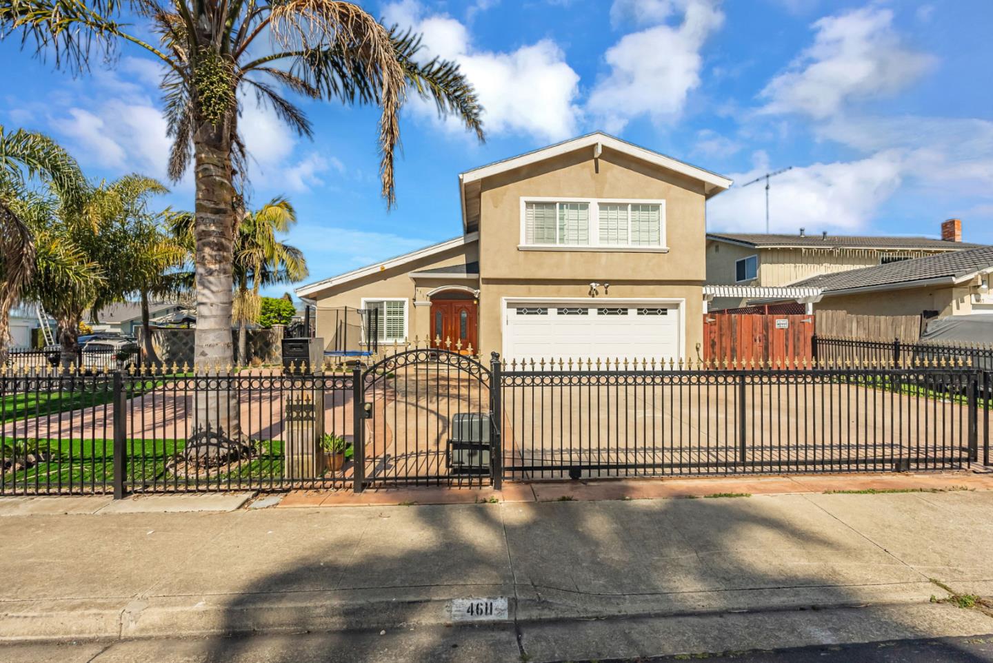 Detail Gallery Image 2 of 27 For 4611 Carmen Way, Union City,  CA 94587 - 3 Beds | 2/1 Baths