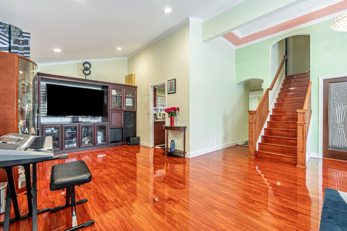 Detail Gallery Image 6 of 27 For 4611 Carmen Way, Union City,  CA 94587 - 3 Beds | 2/1 Baths