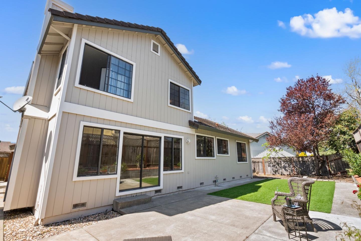Detail Gallery Image 30 of 32 For 7313 Rasmussen Way, Rohnert Park,  CA 94928 - 3 Beds | 2/1 Baths