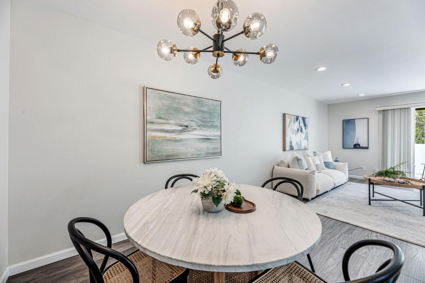 Detail Gallery Image 12 of 29 For 3222 Glendora Dr #105,  San Mateo,  CA 94403 - 1 Beds | 1 Baths