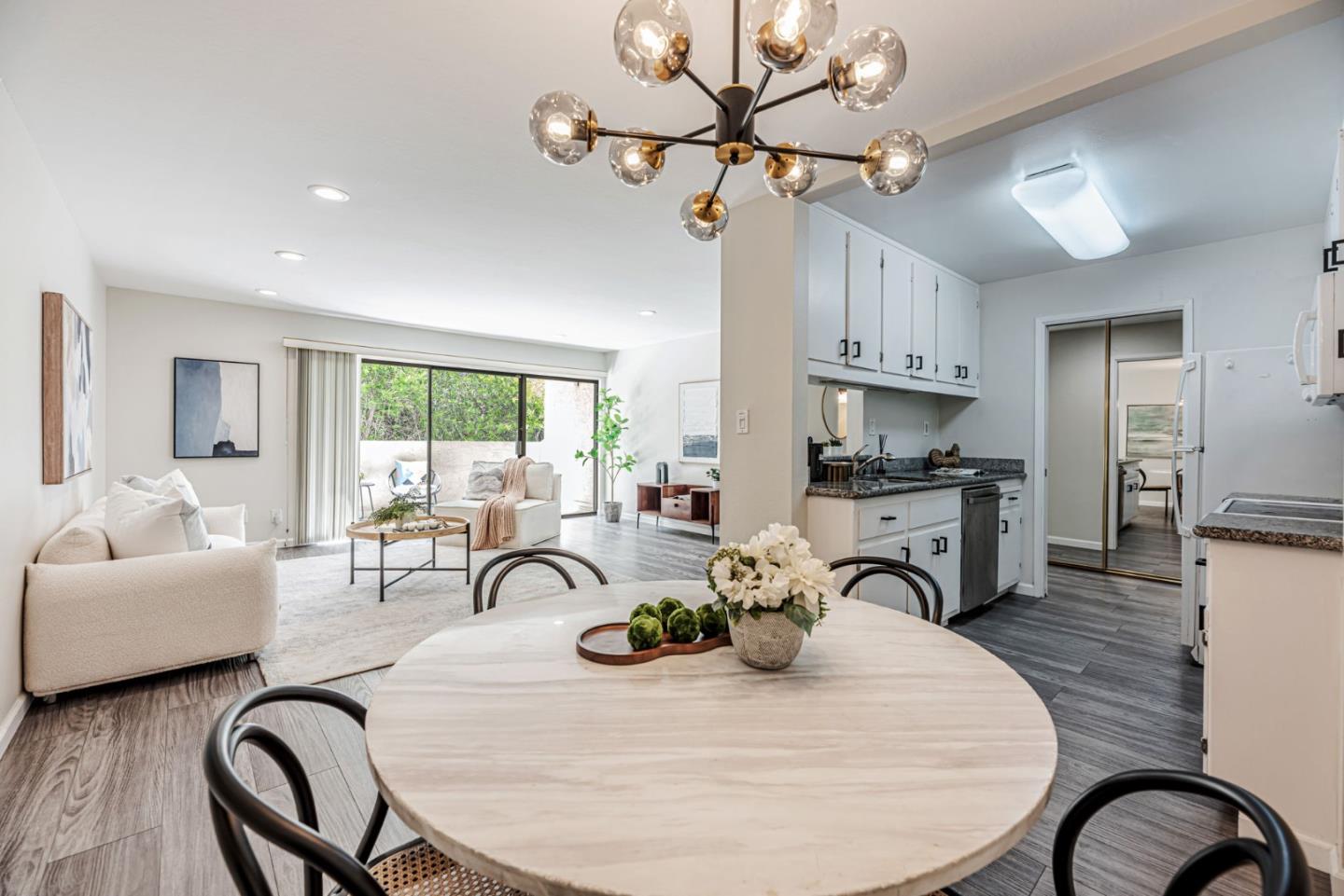 Detail Gallery Image 13 of 29 For 3222 Glendora Dr #105,  San Mateo,  CA 94403 - 1 Beds | 1 Baths