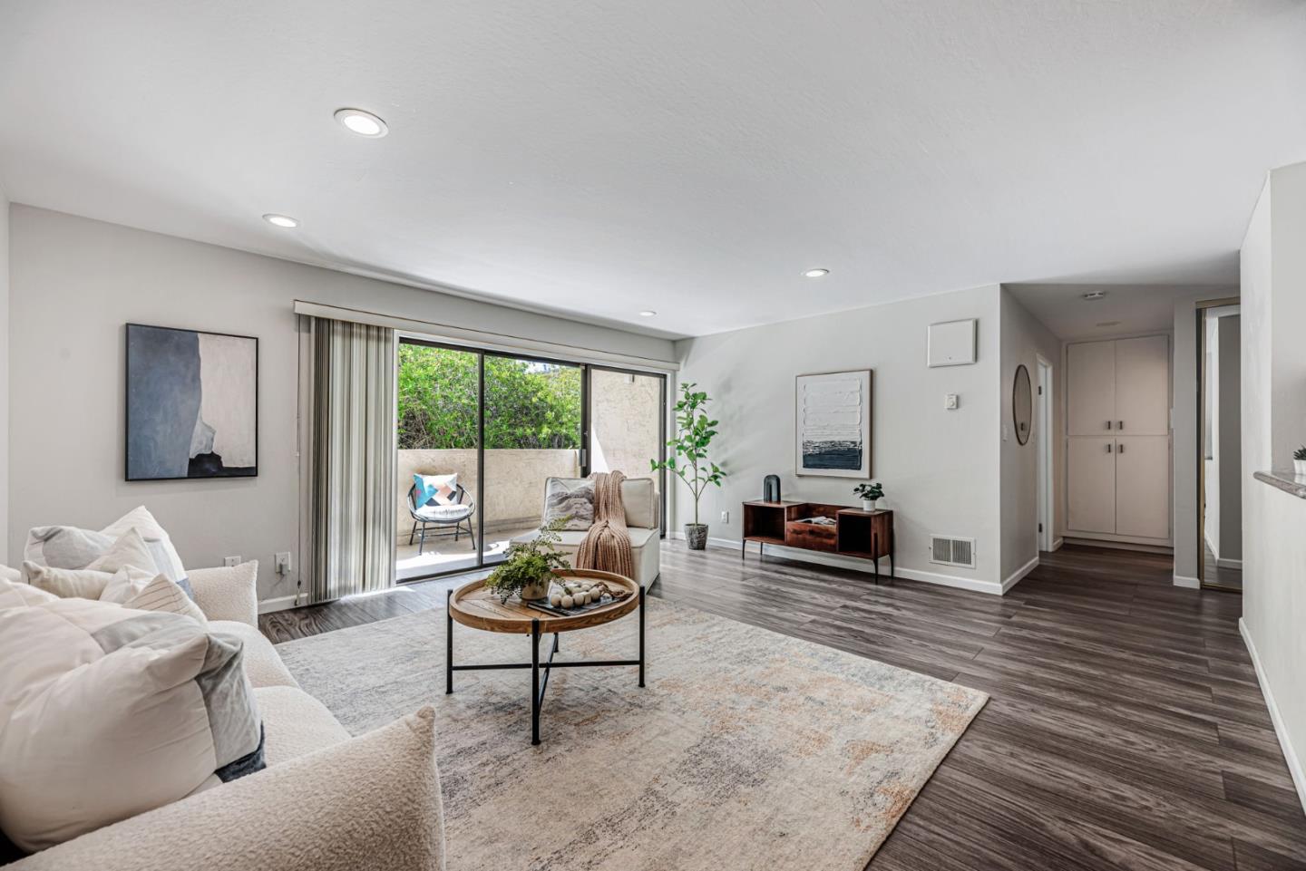 Detail Gallery Image 5 of 29 For 3222 Glendora Dr #105,  San Mateo,  CA 94403 - 1 Beds | 1 Baths