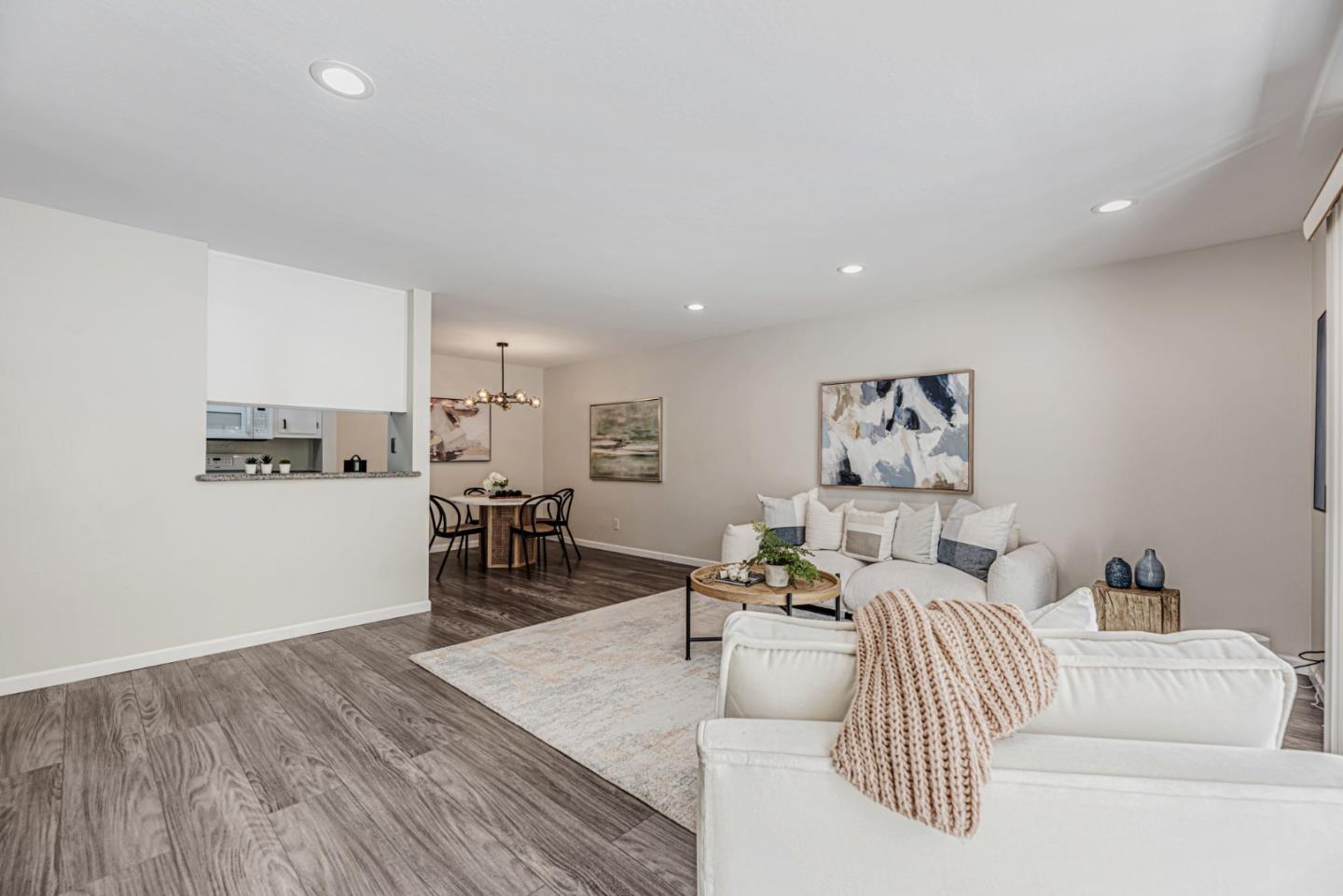 Detail Gallery Image 6 of 29 For 3222 Glendora Dr #105,  San Mateo,  CA 94403 - 1 Beds | 1 Baths