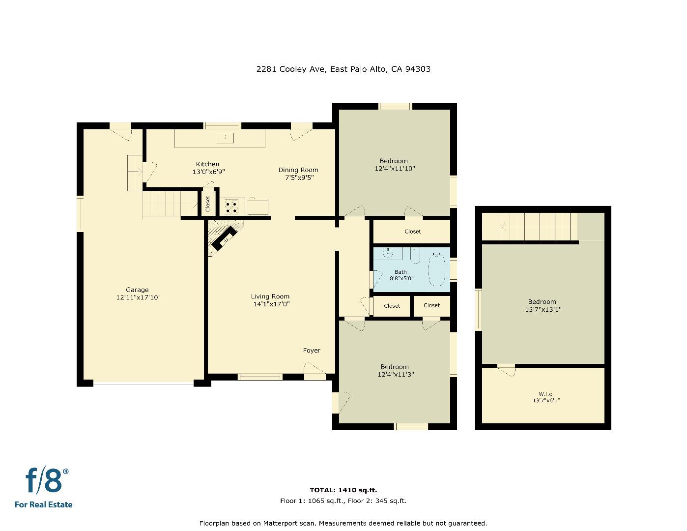 Detail Gallery Image 38 of 38 For 2281 Cooley Ave, East Palo Alto,  CA 94303 - 3 Beds | 1 Baths
