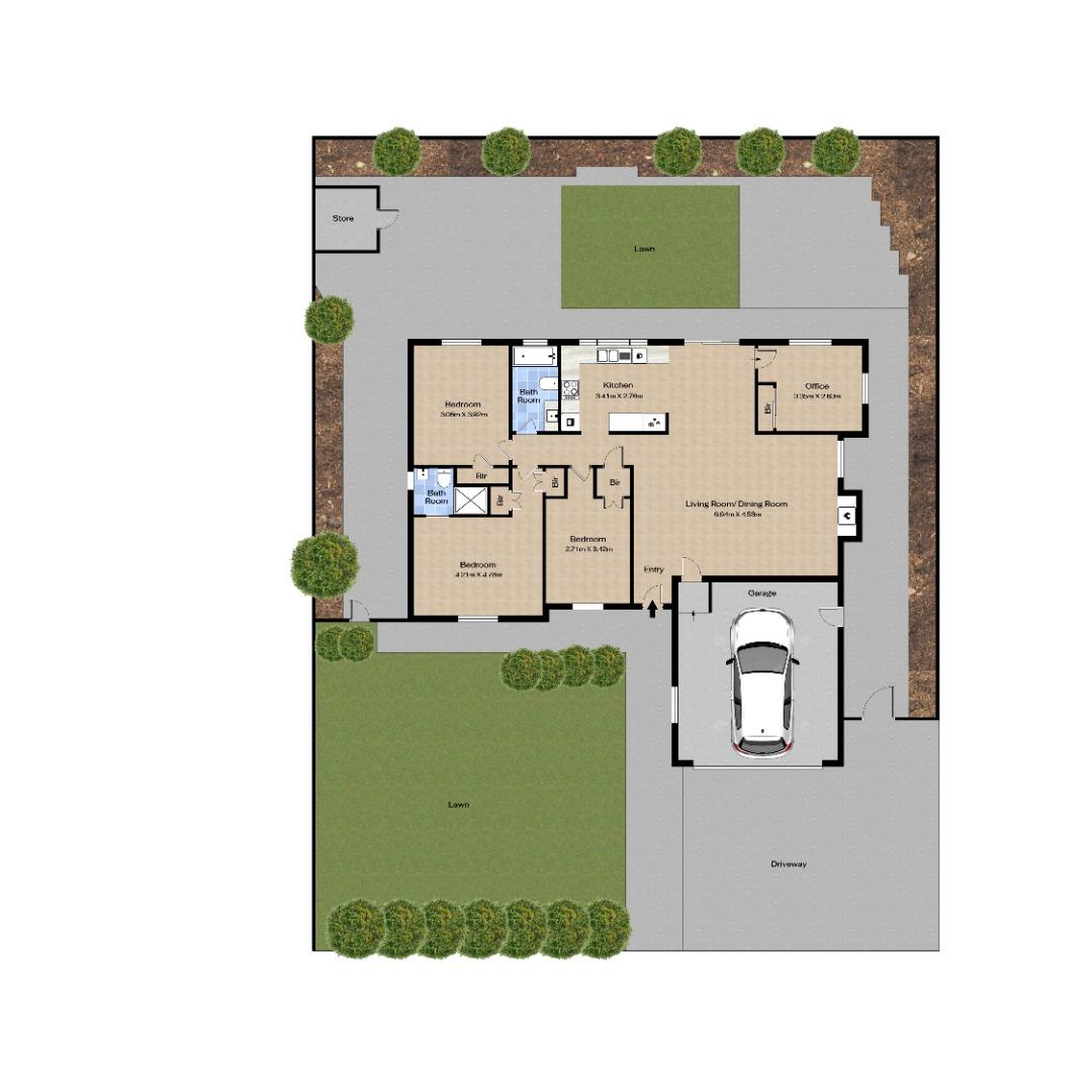 Detail Gallery Image 51 of 51 For 1944 Bernice Way, San Jose,  CA 95124 - 4 Beds | 2 Baths
