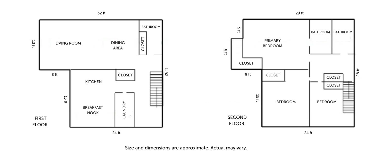 Detail Gallery Image 8 of 8 For 512 S Cascade Ter, Sunnyvale,  CA 94087 - 3 Beds | 2/1 Baths