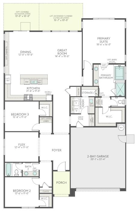 Detail Gallery Image 2 of 2 For 8078 Waterfall Ln, Vallejo,  CA 94591 - 3 Beds | 2 Baths