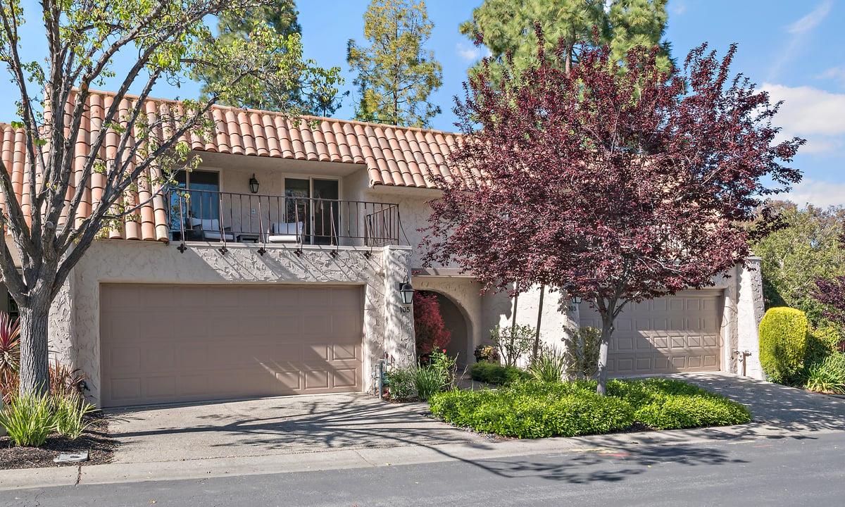 Detail Gallery Image 24 of 24 For 105 El Porton, Los Gatos,  CA 95032 - 3 Beds | 2/1 Baths