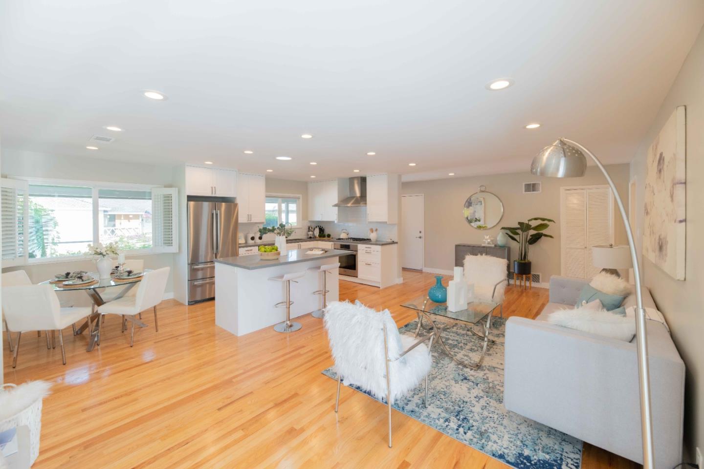 Detail Gallery Image 10 of 30 For 682 Salberg Ave, Santa Clara,  CA 95051 - 3 Beds | 2 Baths