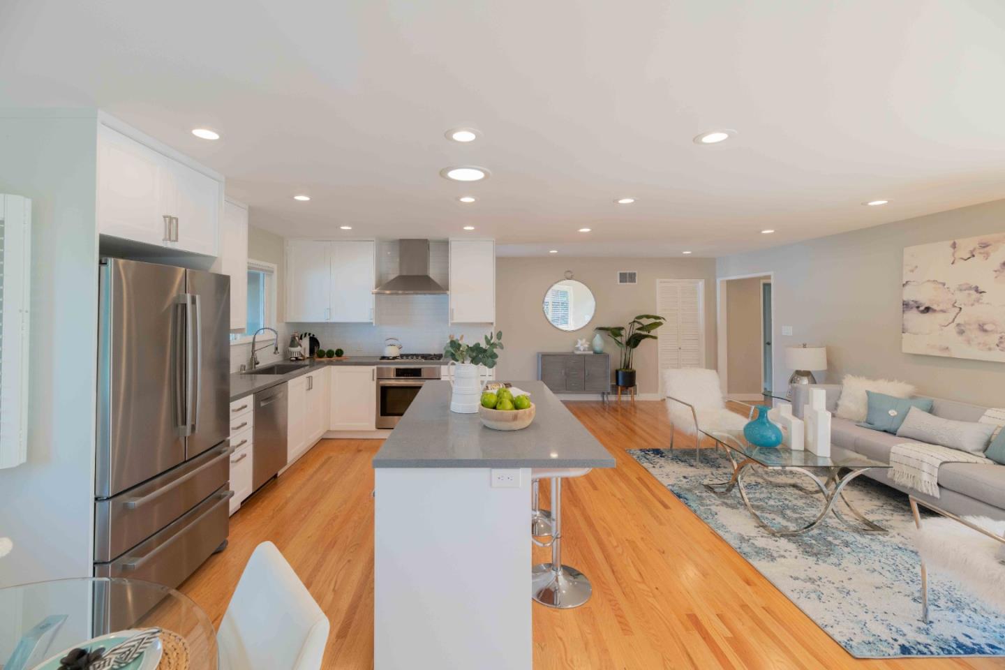 Detail Gallery Image 9 of 30 For 682 Salberg Ave, Santa Clara,  CA 95051 - 3 Beds | 2 Baths