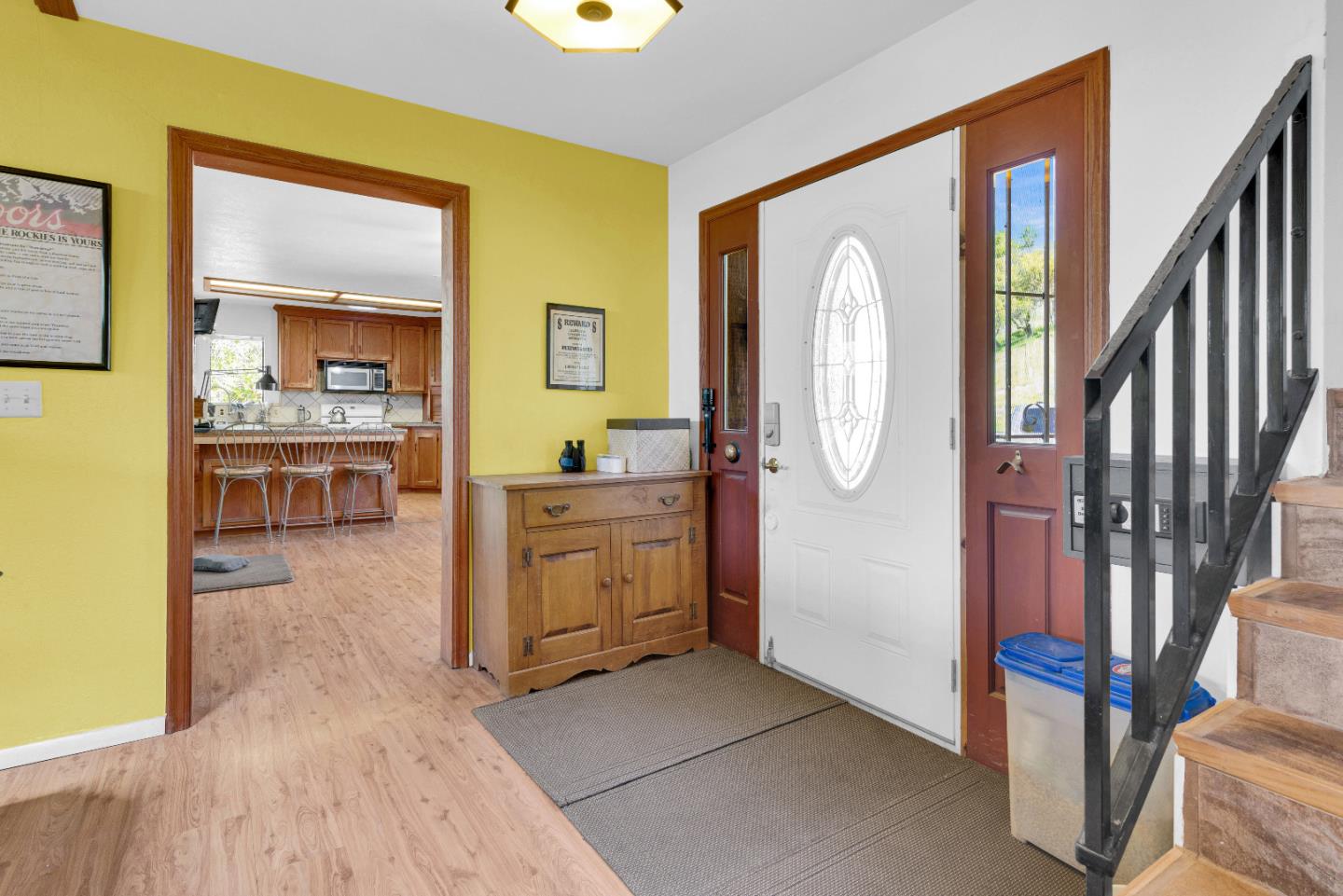 Detail Gallery Image 12 of 55 For 38483 Milpitas Rd, Jolon,  CA 93928 - 3 Beds | 2/1 Baths