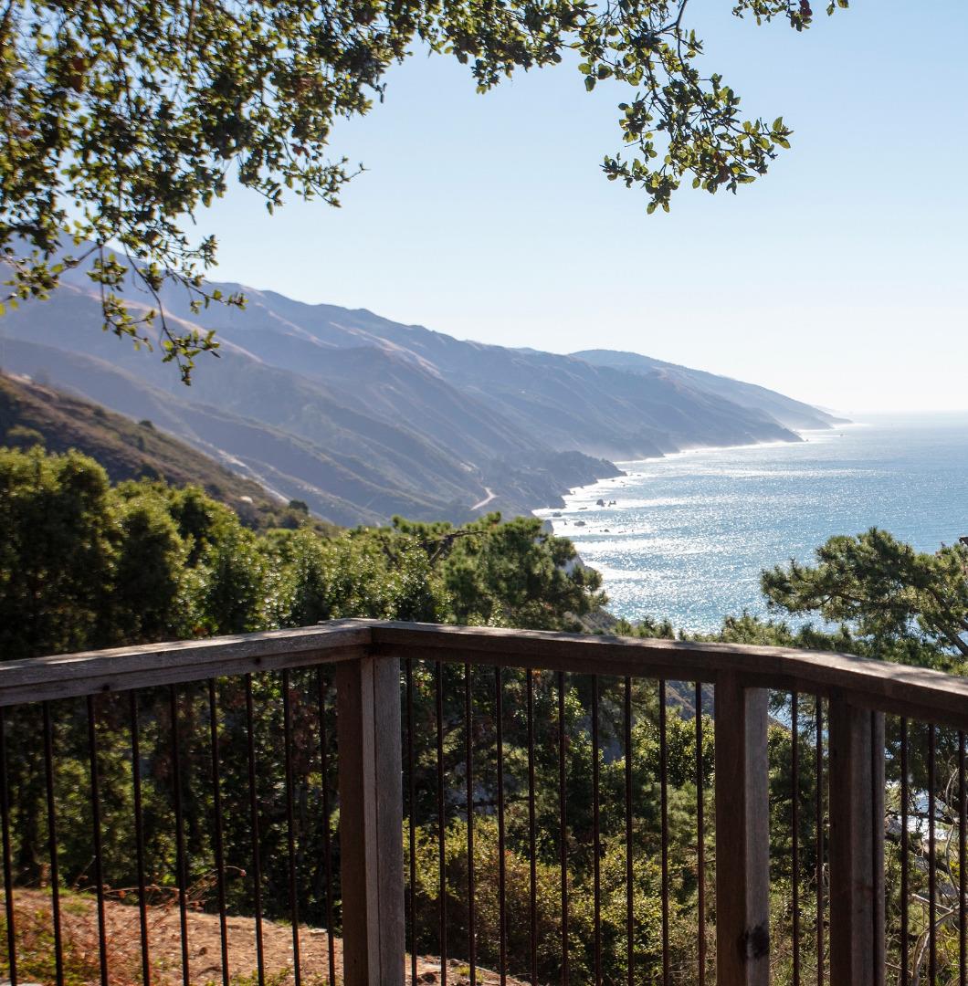 Detail Gallery Image 1 of 26 For 51404 Partington Ridge Rd, Big Sur,  CA 93920 - 1 Beds | 1 Baths