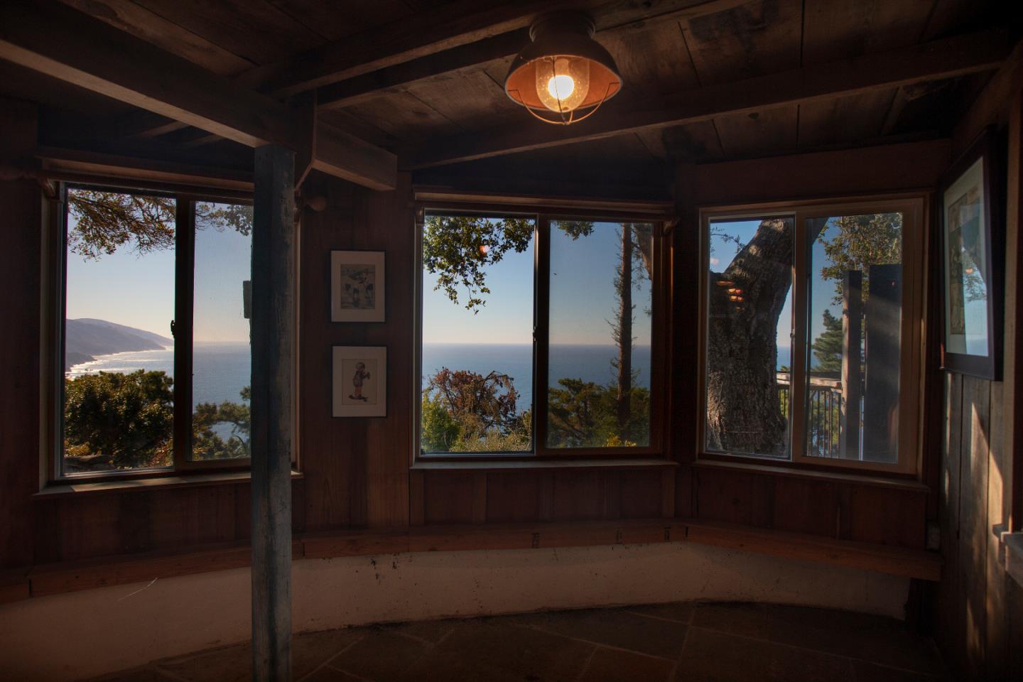Detail Gallery Image 11 of 26 For 51404 Partington Ridge Rd, Big Sur,  CA 93920 - 1 Beds | 1 Baths