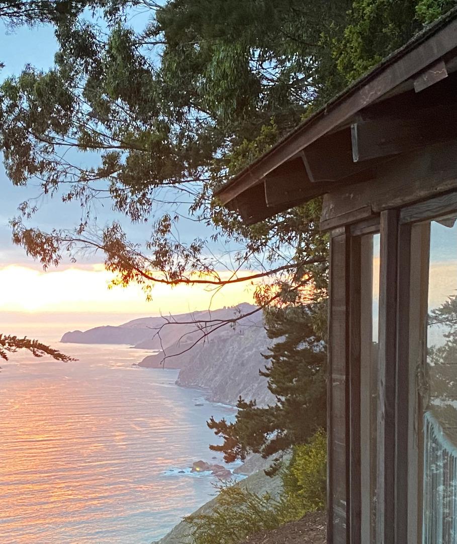 Detail Gallery Image 3 of 26 For 51404 Partington Ridge Rd, Big Sur,  CA 93920 - 1 Beds | 1 Baths