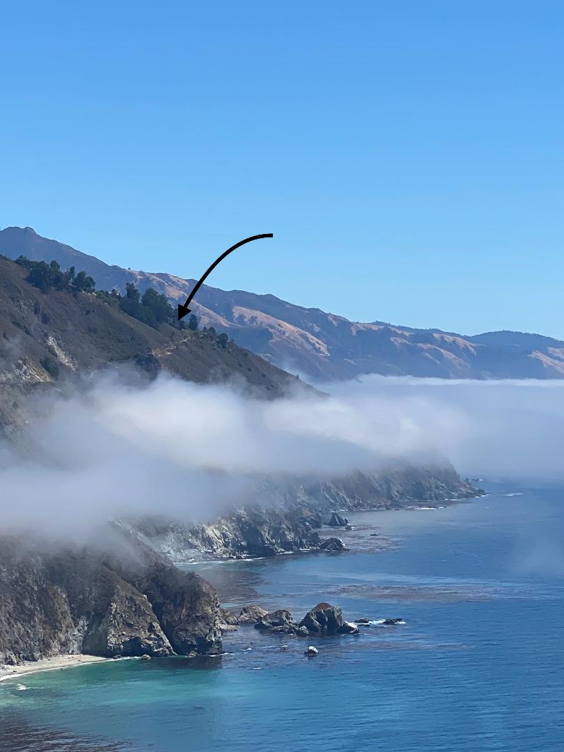 Detail Gallery Image 4 of 26 For 51404 Partington Ridge Rd, Big Sur,  CA 93920 - 1 Beds | 1 Baths