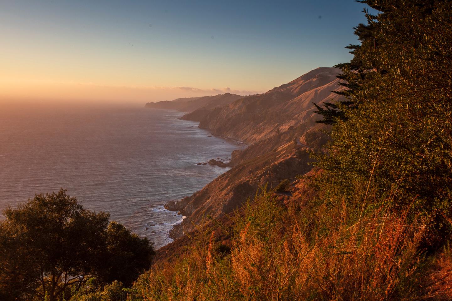 Detail Gallery Image 5 of 26 For 51404 Partington Ridge Rd, Big Sur,  CA 93920 - 1 Beds | 1 Baths