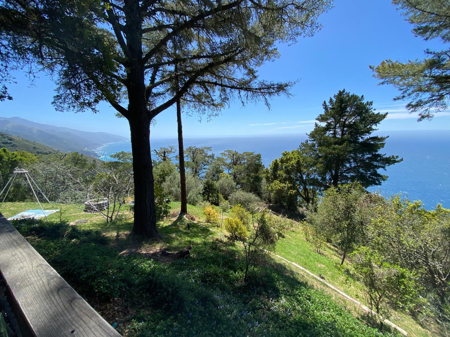 Detail Gallery Image 7 of 26 For 51404 Partington Ridge Rd, Big Sur,  CA 93920 - 1 Beds | 1 Baths