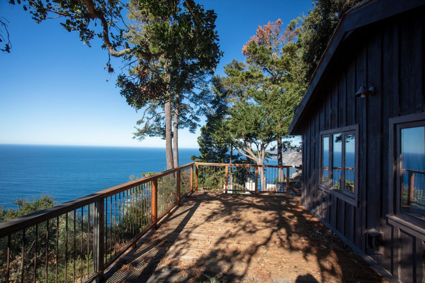 Detail Gallery Image 9 of 26 For 51404 Partington Ridge Rd, Big Sur,  CA 93920 - 1 Beds | 1 Baths