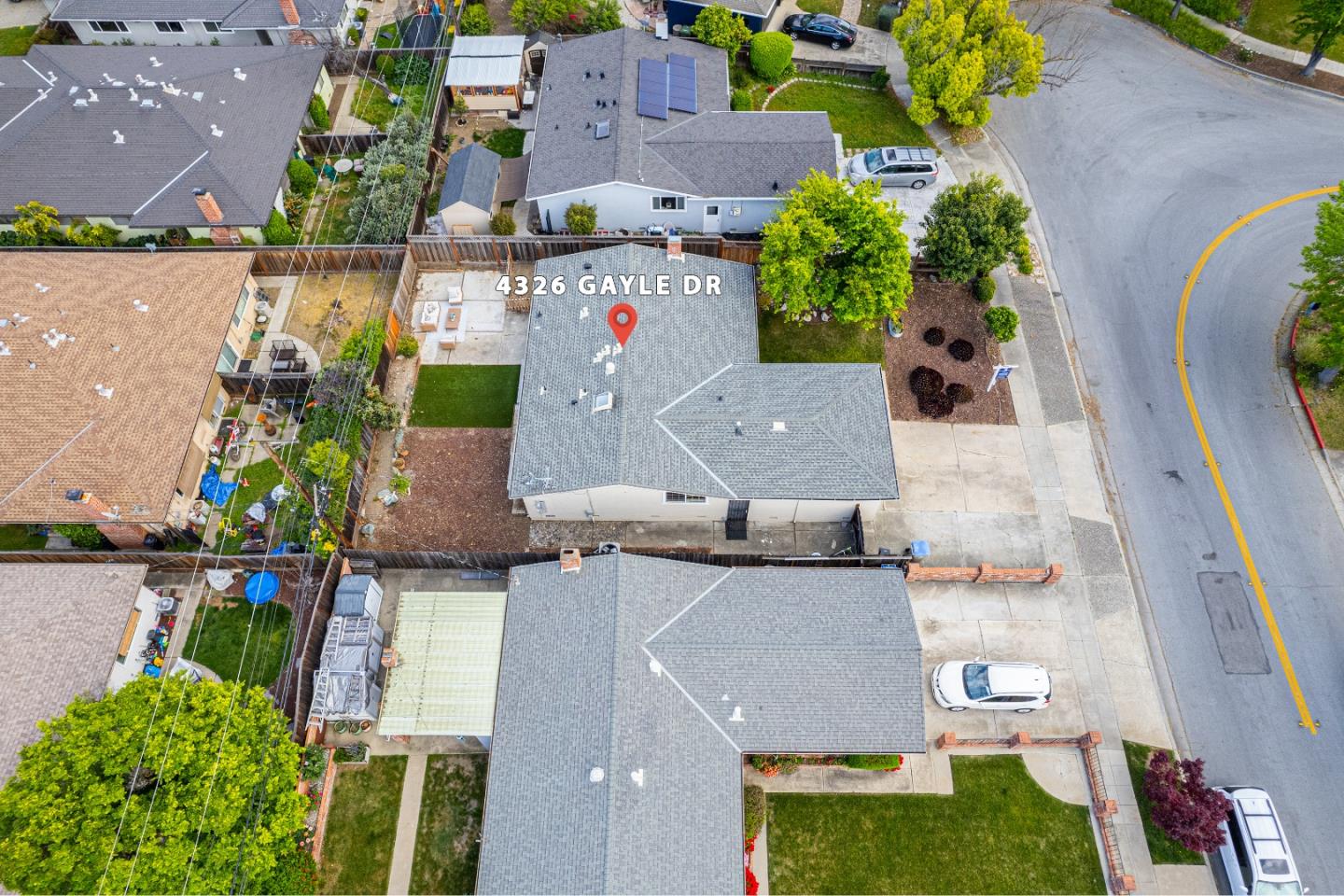 Detail Gallery Image 31 of 37 For 4326 Gayle Dr, San Jose,  CA 95124 - 3 Beds | 2 Baths