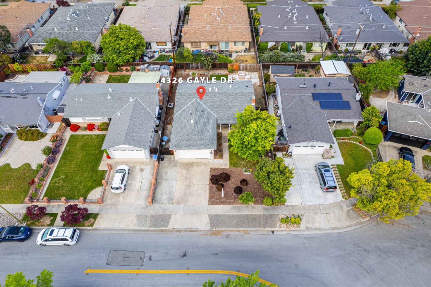 Detail Gallery Image 32 of 37 For 4326 Gayle Dr, San Jose,  CA 95124 - 3 Beds | 2 Baths