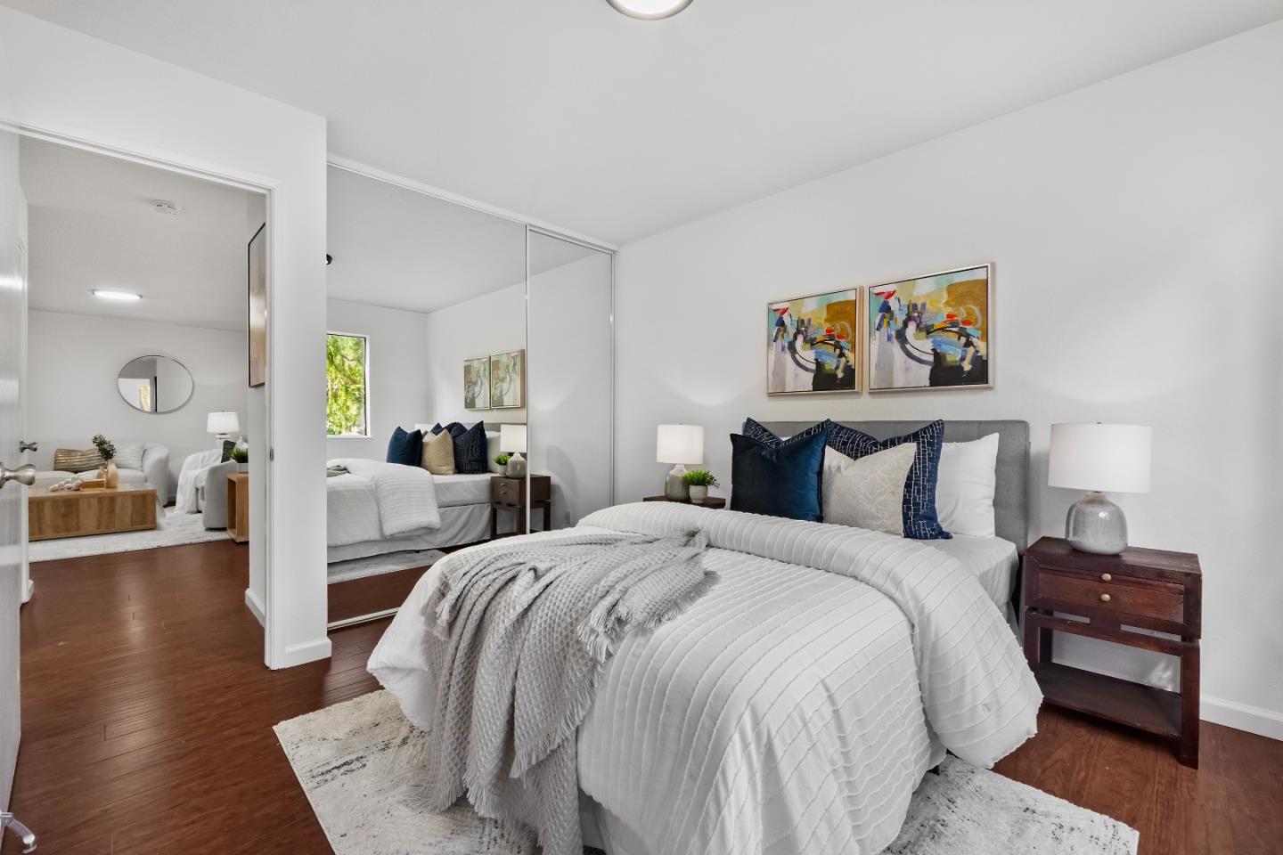 Detail Gallery Image 12 of 38 For 952 Kiely Blvd #F,  Santa Clara,  CA 95051 - 2 Beds | 2 Baths