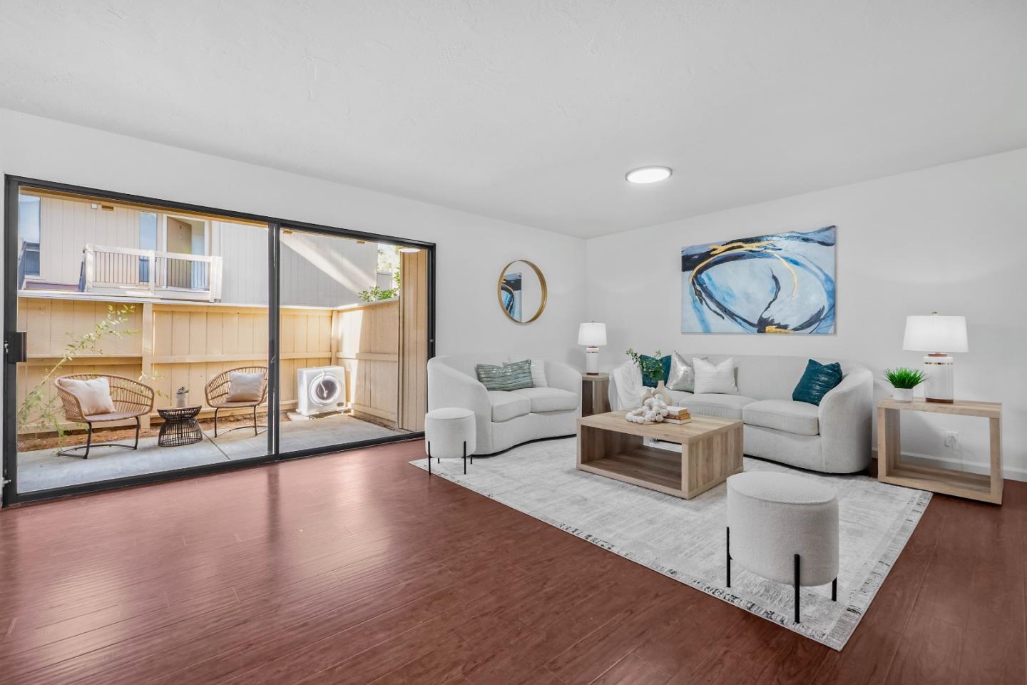 Detail Gallery Image 2 of 38 For 952 Kiely Blvd #F,  Santa Clara,  CA 95051 - 2 Beds | 2 Baths