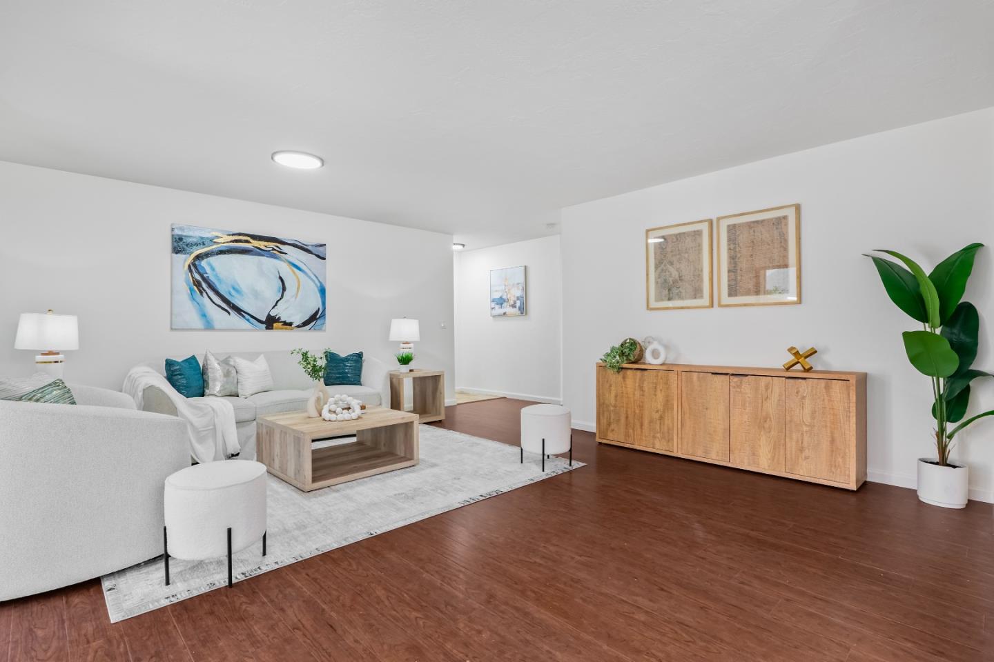 Detail Gallery Image 4 of 38 For 952 Kiely Blvd #F,  Santa Clara,  CA 95051 - 2 Beds | 2 Baths