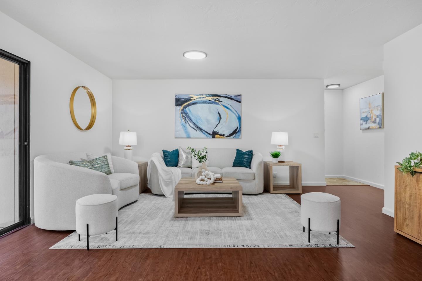 Detail Gallery Image 5 of 38 For 952 Kiely Blvd #F,  Santa Clara,  CA 95051 - 2 Beds | 2 Baths