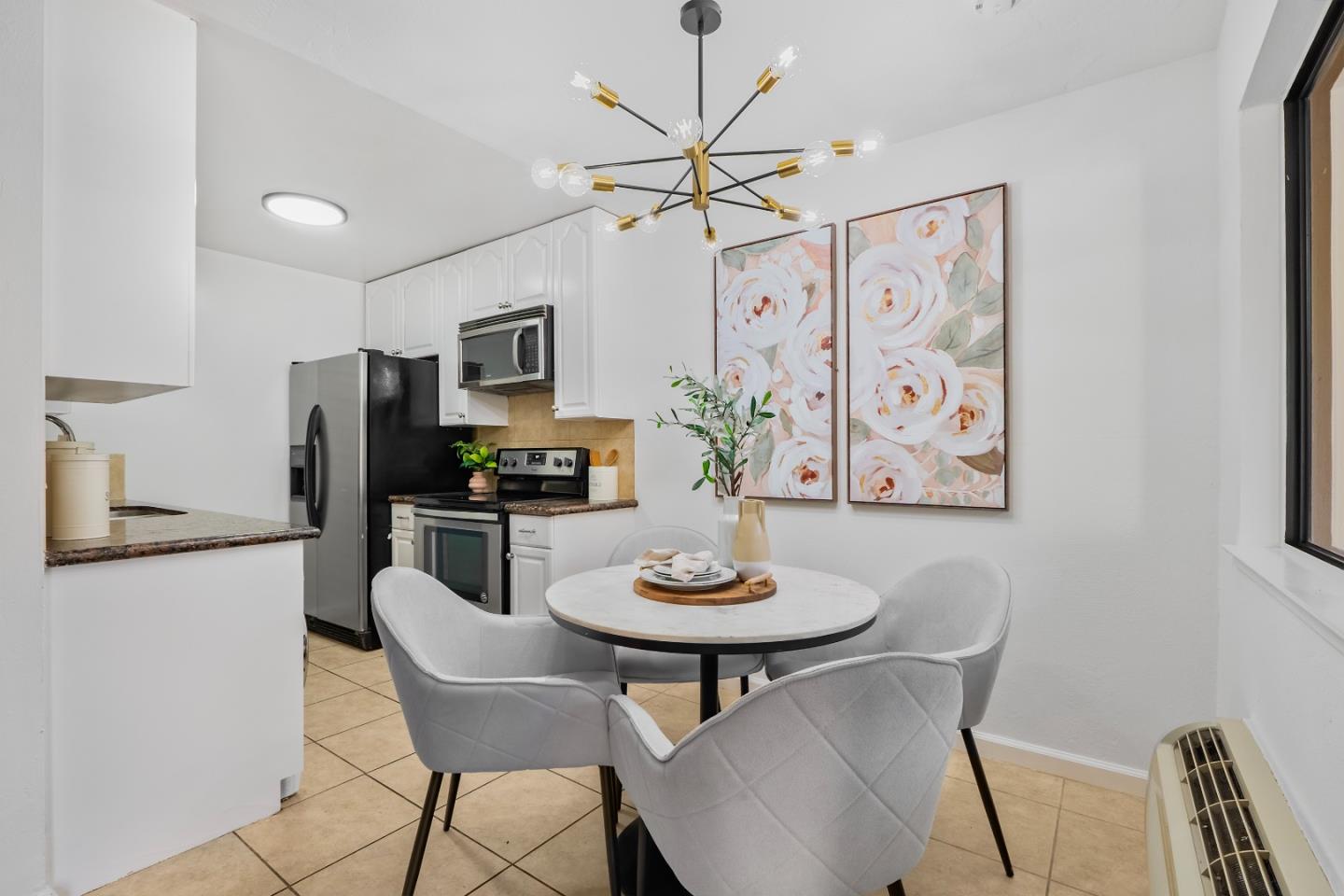 Detail Gallery Image 7 of 38 For 952 Kiely Blvd #F,  Santa Clara,  CA 95051 - 2 Beds | 2 Baths