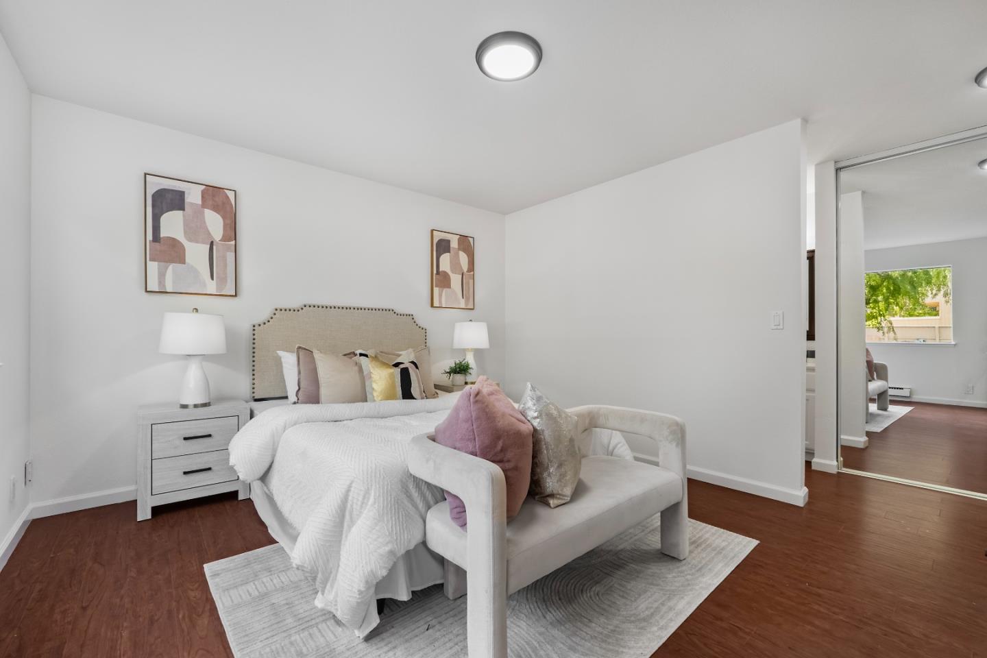 Detail Gallery Image 9 of 38 For 952 Kiely Blvd #F,  Santa Clara,  CA 95051 - 2 Beds | 2 Baths