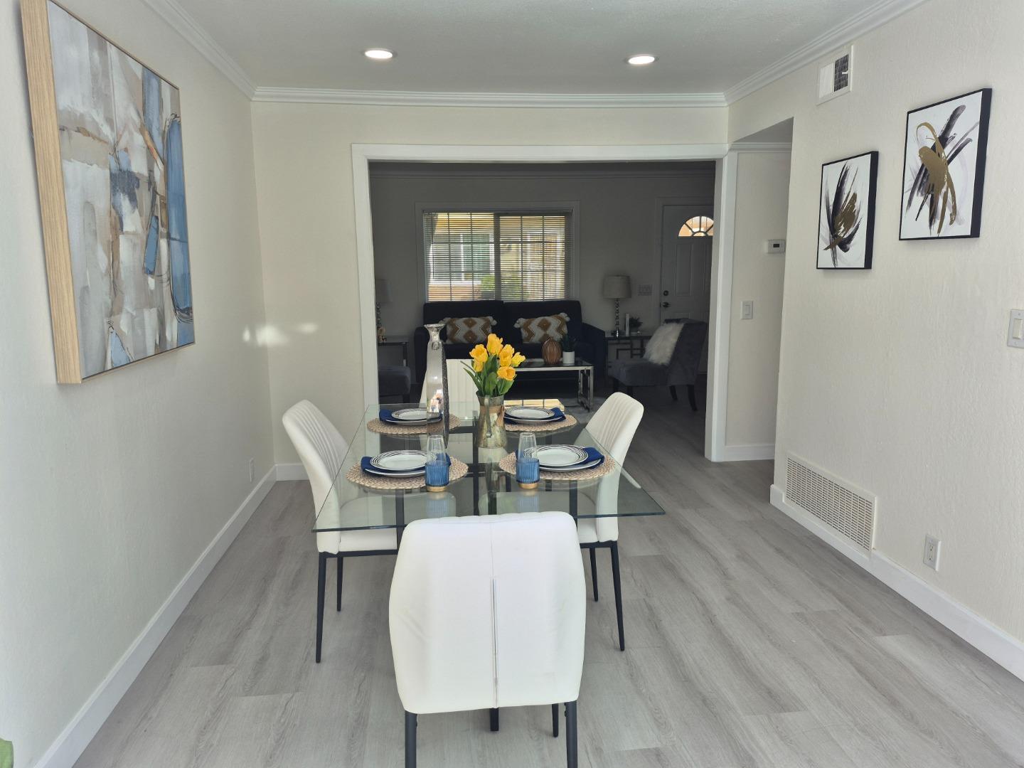 Detail Gallery Image 10 of 49 For 4158 Asimuth Cir, Union City,  CA 94587 - 3 Beds | 1/1 Baths