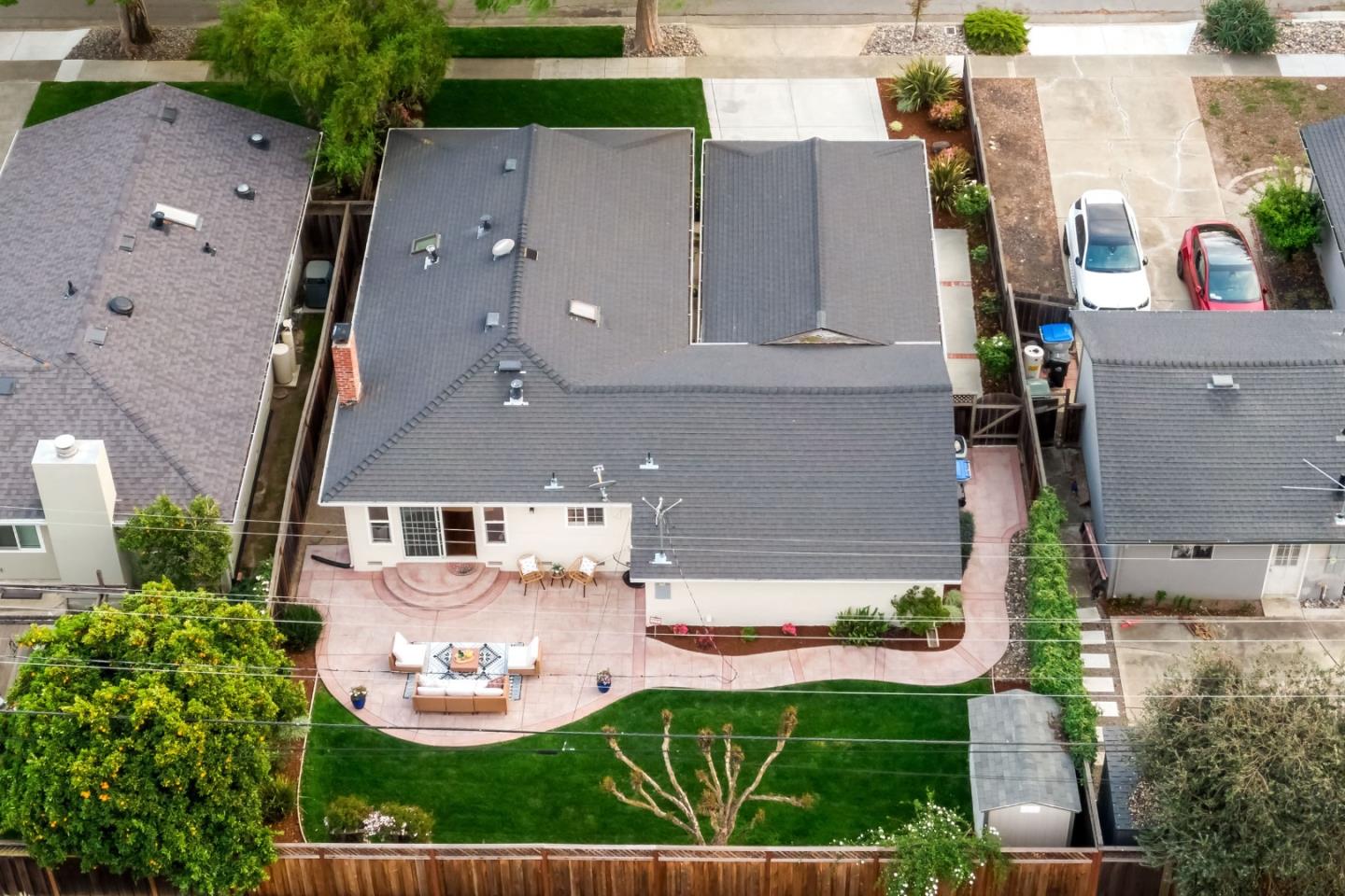 Detail Gallery Image 34 of 41 For 907 Redbird Dr, San Jose,  CA 95125 - 3 Beds | 2 Baths