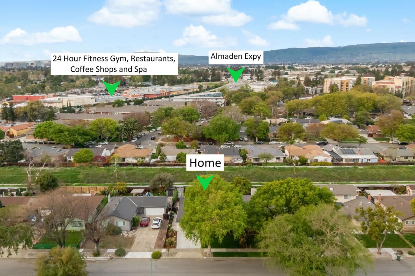 Detail Gallery Image 36 of 41 For 907 Redbird Dr, San Jose,  CA 95125 - 3 Beds | 2 Baths