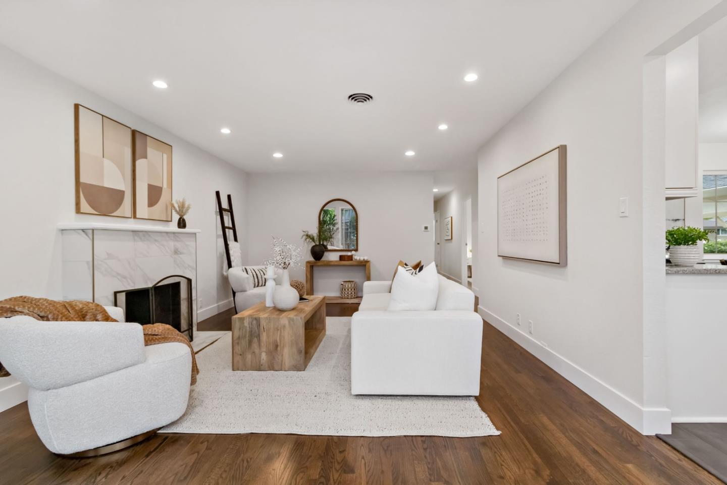 Detail Gallery Image 6 of 41 For 907 Redbird Dr, San Jose,  CA 95125 - 3 Beds | 2 Baths