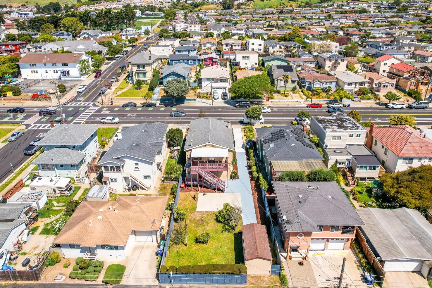 Detail Gallery Image 64 of 66 For 763 Grand Ave, South San Francisco,  CA 94080 - 4 Beds | 2 Baths